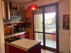 Attico in vendita in via Loni E. 1_Su Planu