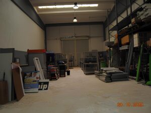 Capannone in vendita in località perde cuaddu_Isili