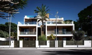 I Villini del Poetto