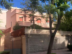 Villa in vendita in via Milano_Cagliari